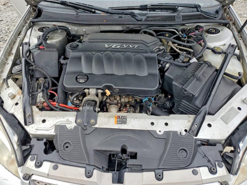Photo 11 from auction – 2012 CHEVROLET IMPALA with VIN 2G1WG5E36C1154817