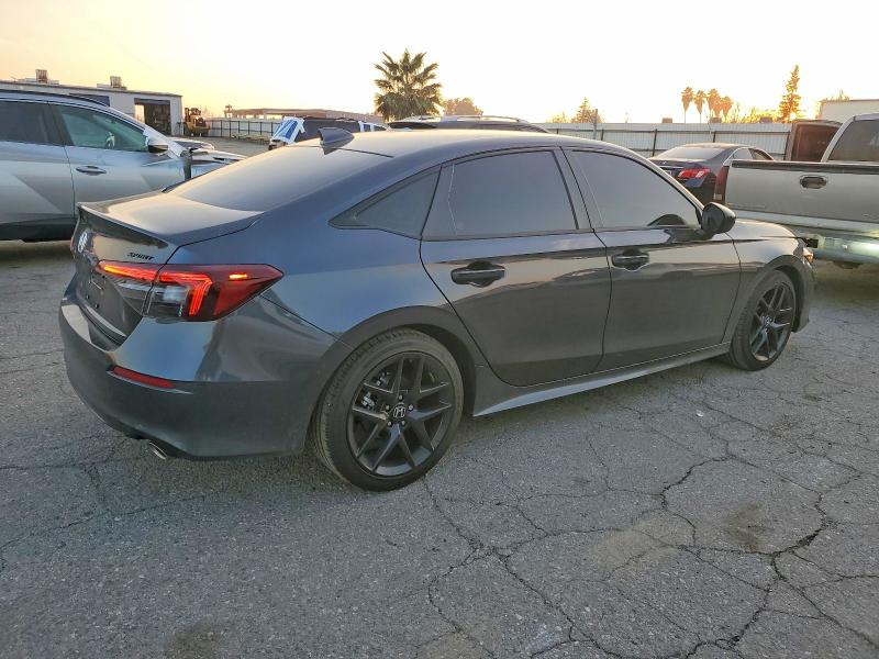 Photo 3 from auction – 2026 HONDA CIVIC with VIN 2HGFE2F55TH537202