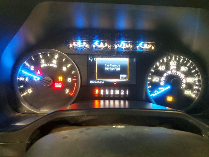 Photo 9 from auction – 2015 FORD F150 SUPER with VIN 1FTEW1EFXFFA31317