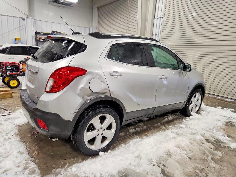 Photo 3 from auction – 2016 BUICK ENCORE with VIN KL4CJESB0GB753011