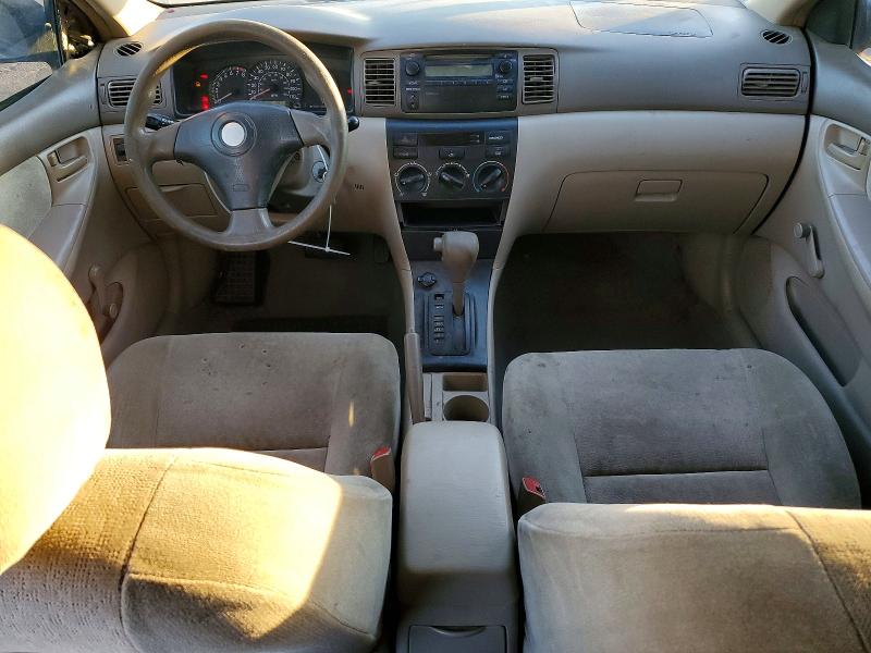 Photo 8 from auction – 2004 TOYOTA COROLLA CE with VIN 1NXBR32E64Z248899