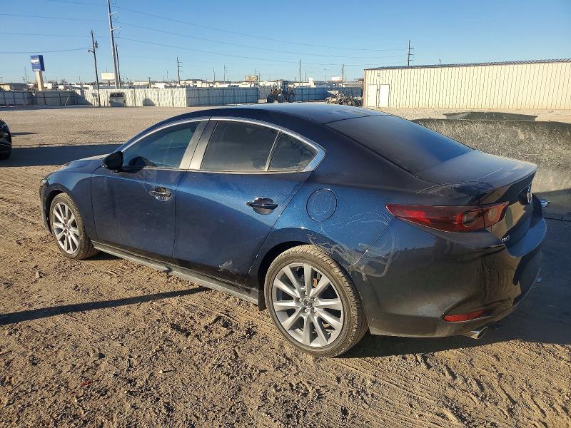Photo 2 from auction – 2025 MAZDA 3 PREFERRE with VIN 3MZBPACM1SM452528
