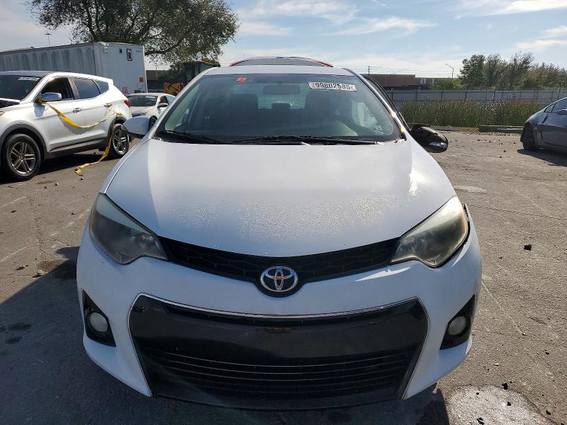 Photo 5 from auction – 2015 TOYOTA COROLLA L with VIN 2T1BURHE8FC390605