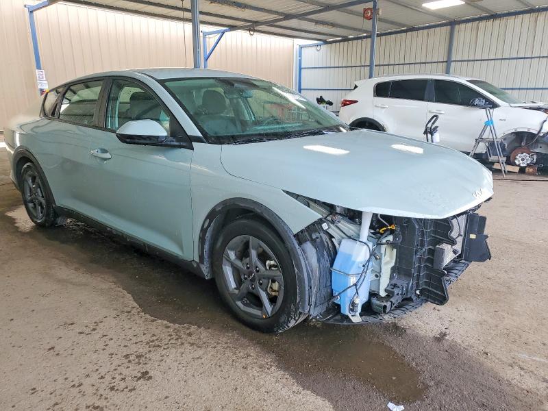 Photo 4 from auction – 2025 KIA K4 with VIN 3KPFT4DE5SE041393