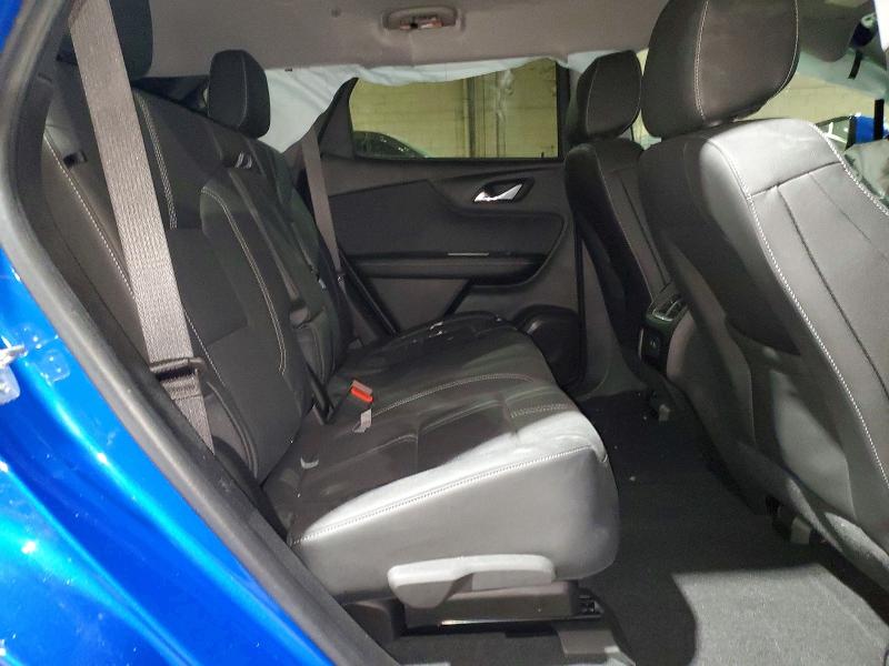Photo 11 from auction – 2025 CHEVROLET BLAZER with VIN 3GNKBDRS8SS135308