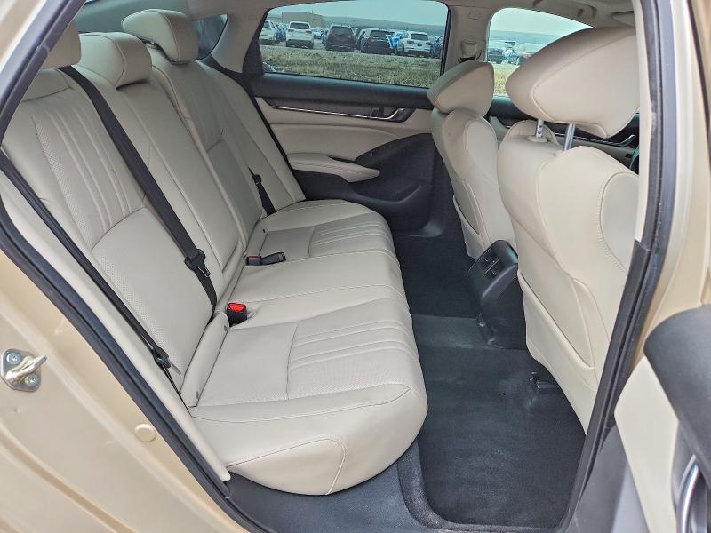 Photo 10 from auction – 2019 HONDA ACCORD with VIN 1HGCV3F99KA015486