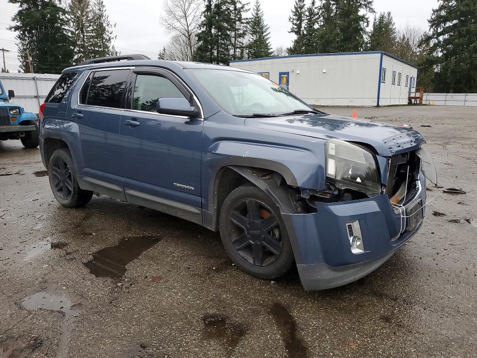 Photo 4 from auction – 2011 GMC TERRAIN SL with VIN 2CTFLTEC0B6398038