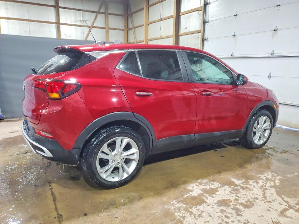 Photo 3 from auction – 2021 BUICK ENCORE GX with VIN KL4MMBS28MB142973