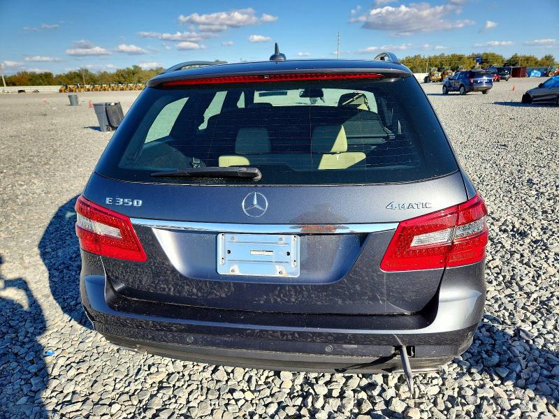 Photo 6 from auction – 2013 MERCEDES-BENZ E 350 4MAT with VIN WDDHH8JBXDA734449