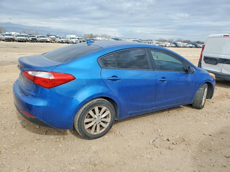 Photo 3 from auction – 2014 KIA FORTE LX with VIN KNAFX4A65E5062811