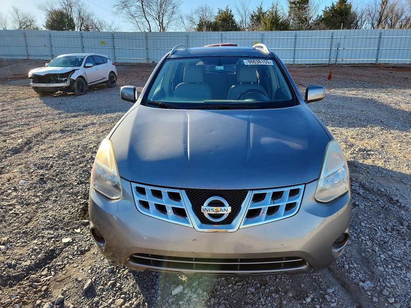 Photo 5 from auction – 2011 NISSAN ROGUE with VIN JN8AS5MT6BW565146