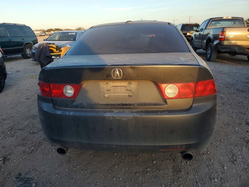 Photo 6 from auction – 2005 ACURA TSX with VIN JH4CL96825C022740