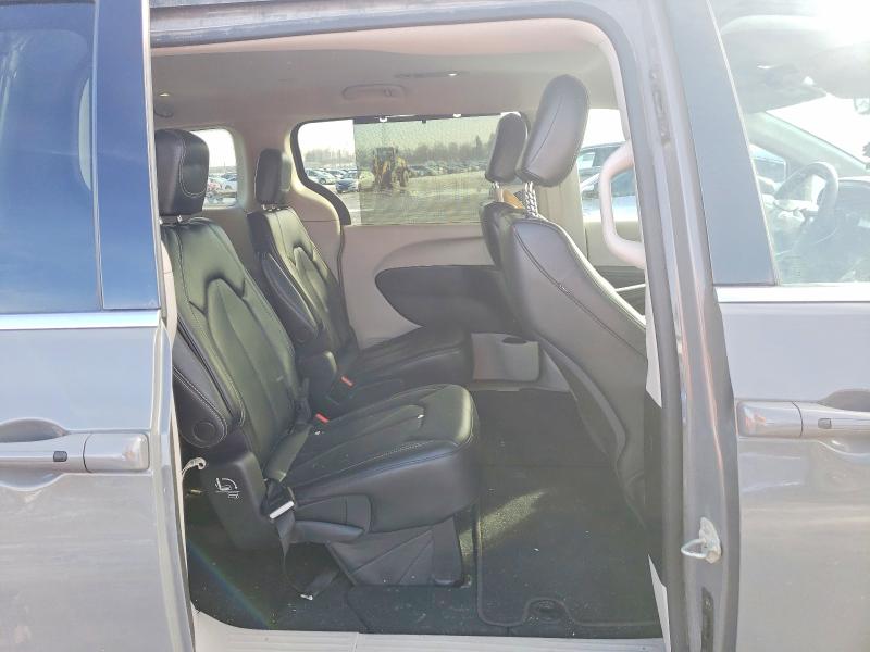 Photo 11 from auction – 2023 CHRYSLER PACIFICA with VIN 2C4RC1BG7PR536779