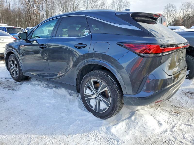 Фото 2 с аукциона – 2024 LEXUS RX 350H BA с VIN 2T2BBMCA9RC064695