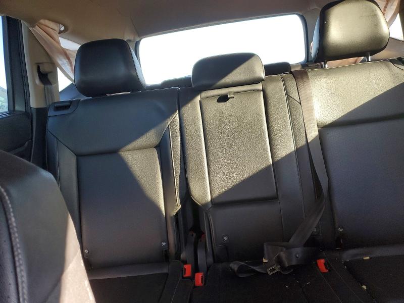 Photo 10 from auction – 2018 VOLKSWAGEN ATLAS SE with VIN 1V2KR2CA7JC507149