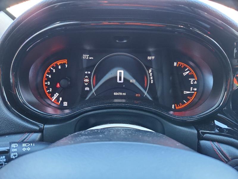 Photo 9 from auction – 2023 DODGE DURANGO with VIN 1C4SDJCT7PC558008