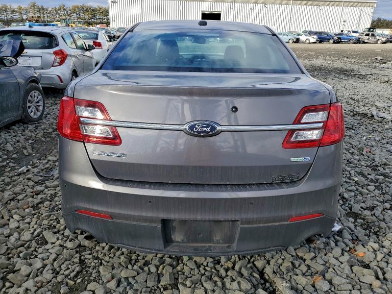 Foto 6 de la subasta – 2018 FORD TAURUS POL con VIN 1FAHP2MKXJG101356
