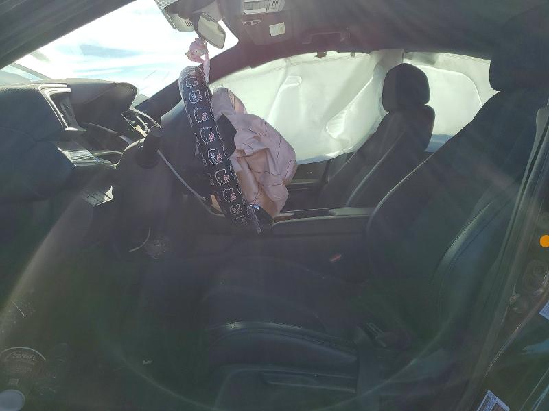 Photo 7 from auction – 2021 HONDA CIVIC with VIN 19XFC2F84ME201486