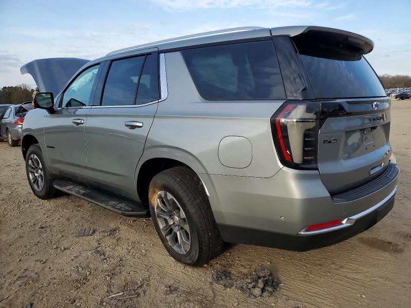 Photo 2 from auction – 2025 CHEVROLET TAHOE with VIN 1GNS5NRD2SR402329
