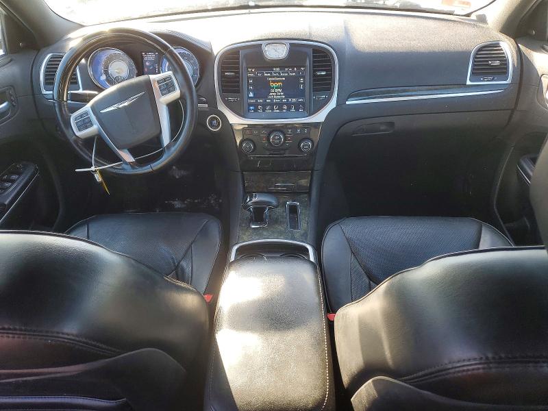 Photo 8 from auction – 2012 CHRYSLER 300 LIMITE with VIN 2C3CCAHG4CH213162