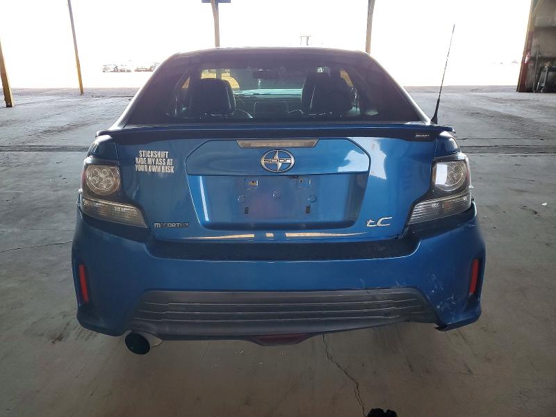 Photo 6 from auction – 2015 TOYOTA SCION TC with VIN JTKJF5C77FJ002722