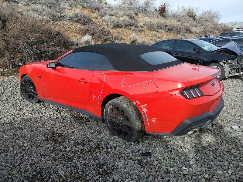 Photo 2 from auction – 2024 FORD MUSTANG with VIN 1FAGP8FF2R5128136