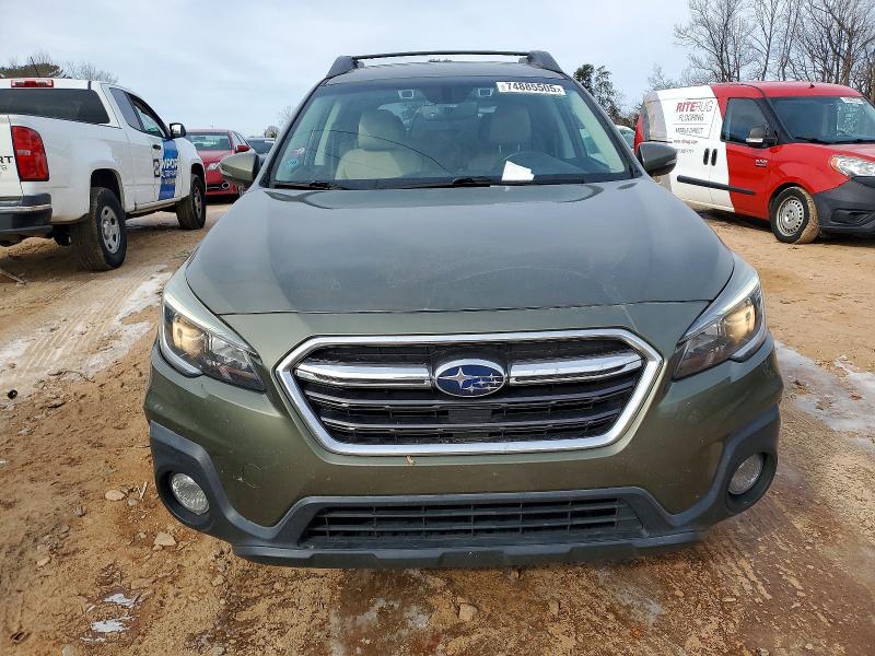 صورة رقم 5 من المزاد - 2019 SUBARU OUTBACK 2. مع VIN 4S4BSAJC7K3342754