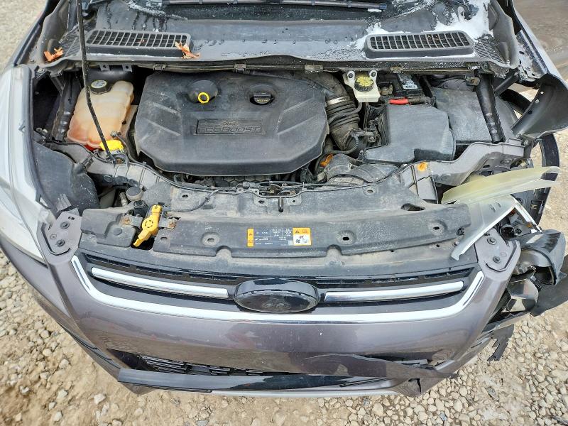 Photo 12 from auction – 2013 FORD ESCAPE SEL with VIN 1FMCU9H98DUC47284