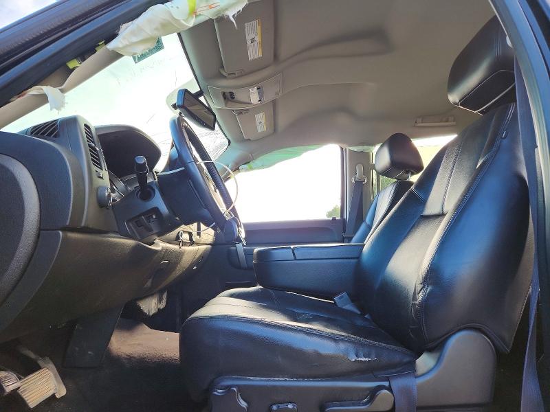 Photo 7 from auction – 2012 CHEVROLET SILVERADO with VIN 3GCPKSE71CG131903
