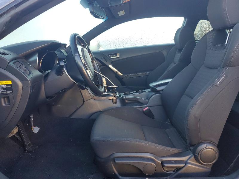 Photo 7 from auction – 2013 HYUNDAI GENESIS CO with VIN KMHHT6KD3DU096262