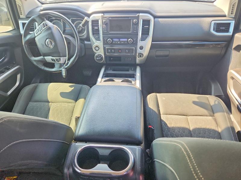 Photo 8 from auction – 2019 NISSAN TITAN SV with VIN 1N6AA1E58KN529937