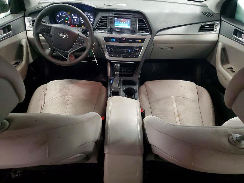 Photo 8 from auction – 2015 HYUNDAI SONATA SE with VIN 5NPE24AF2FH014889