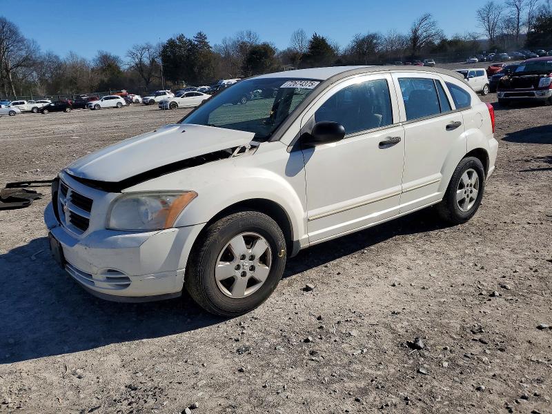 DODGE CALIBER 2007 with VIN 1B3HB28B87D174580 - Photo from auction