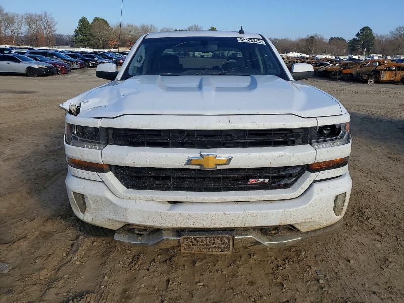 Photo 5 from auction – 2017 CHEVROLET SILVERADO with VIN 3GCUKREC5HG379412
