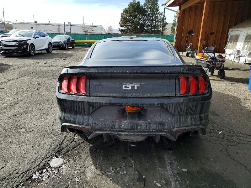 Photo 6 from auction – 2019 FORD MUSTANG with VIN 1FA6P8CF5K5122000
