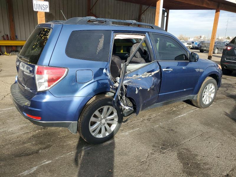 Photo 3 from auction – 2012 SUBARU FORESTER 2 with VIN JF2SHBDC1CH424117