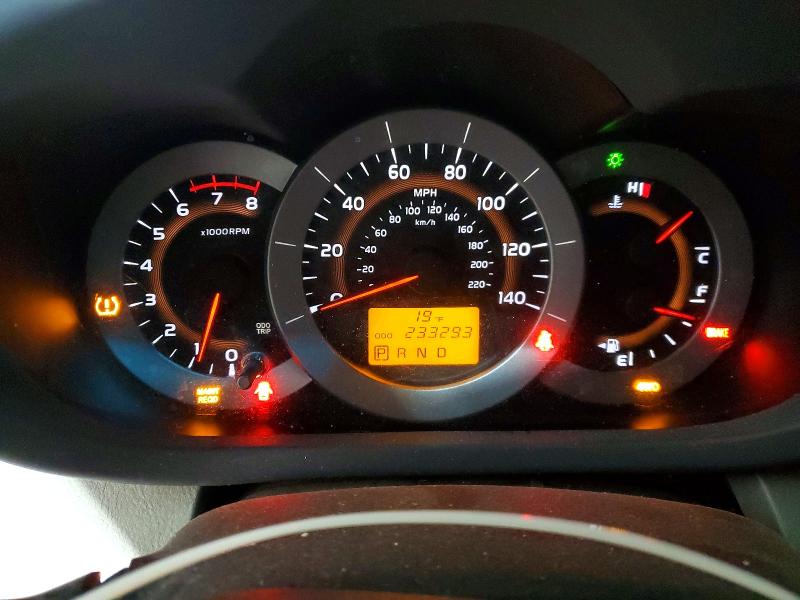 Photo 9 from auction – 2010 TOYOTA RAV4 LIMIT with VIN 2T3DF4DV6AW061167