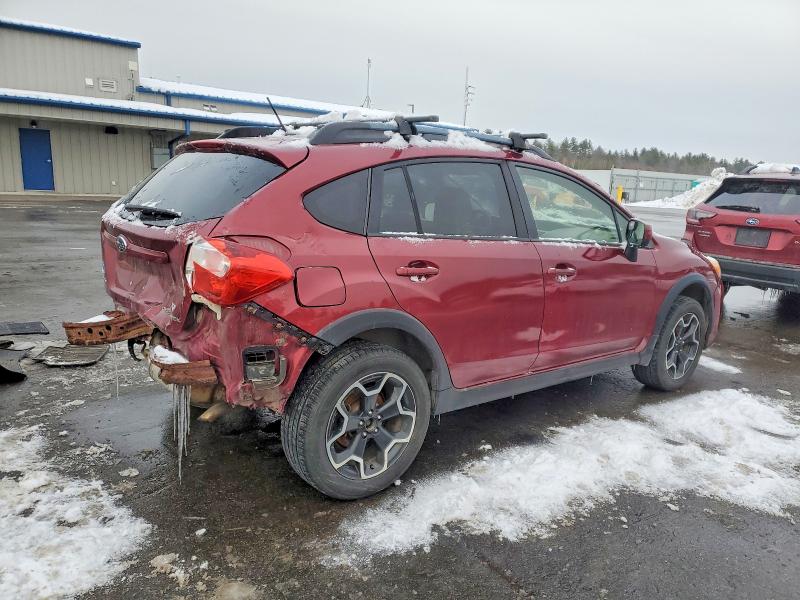 Photo 3 from auction – 2014 SUBARU XV CROSSTR with VIN JF2GPACC2E9294088