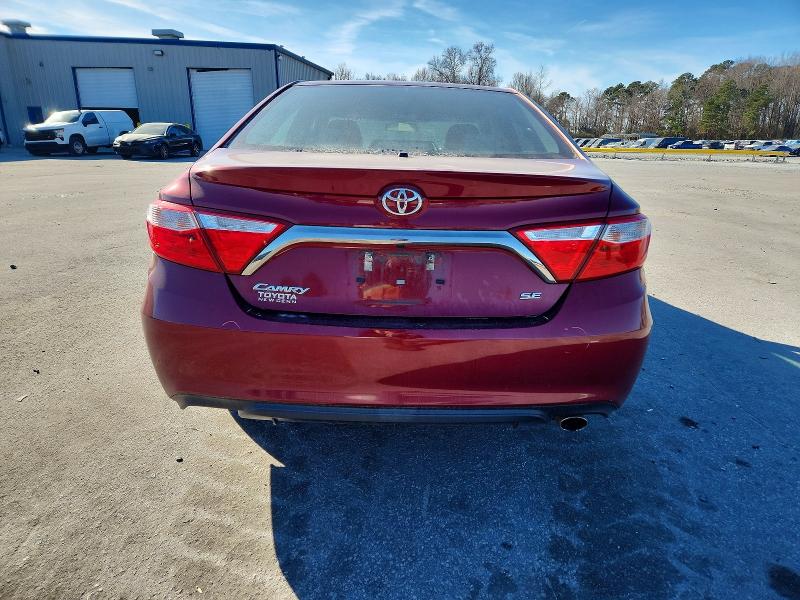 Photo 6 from auction – 2016 TOYOTA CAMRY LE with VIN 4T1BF1FK3GU514185