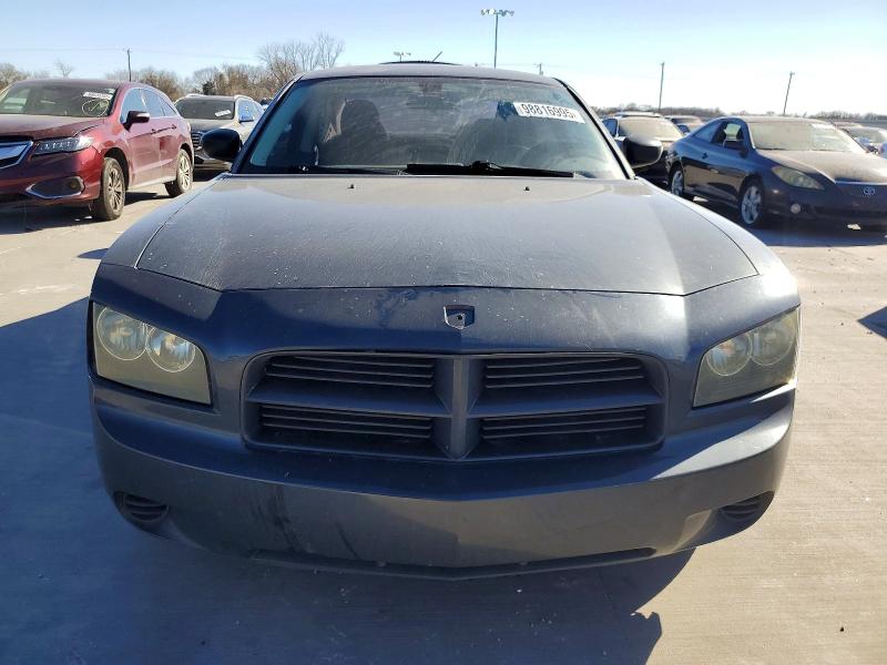 Photo 5 from auction – 2008 DODGE CHARGER with VIN 2B3KA43G88H254506