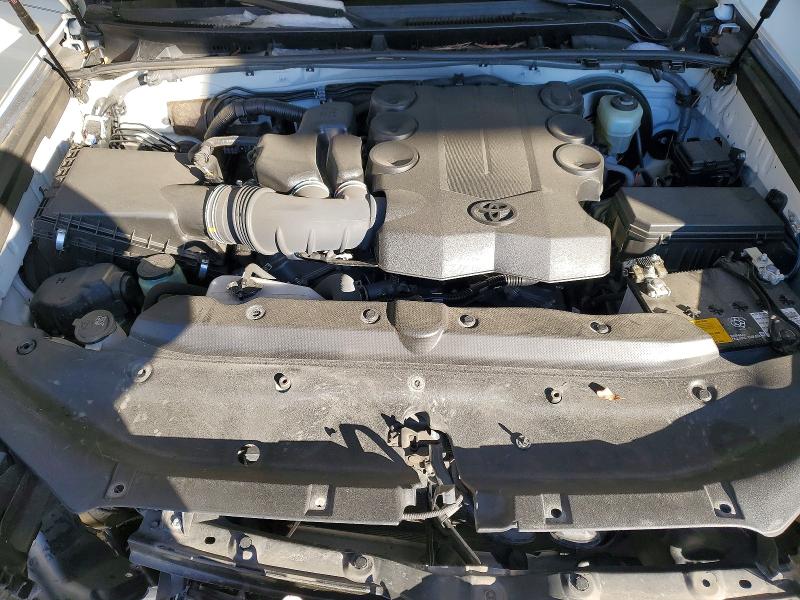 Photo 12 from auction – 2022 TOYOTA 4RUNNER with VIN JTEDU5JR0N5267712