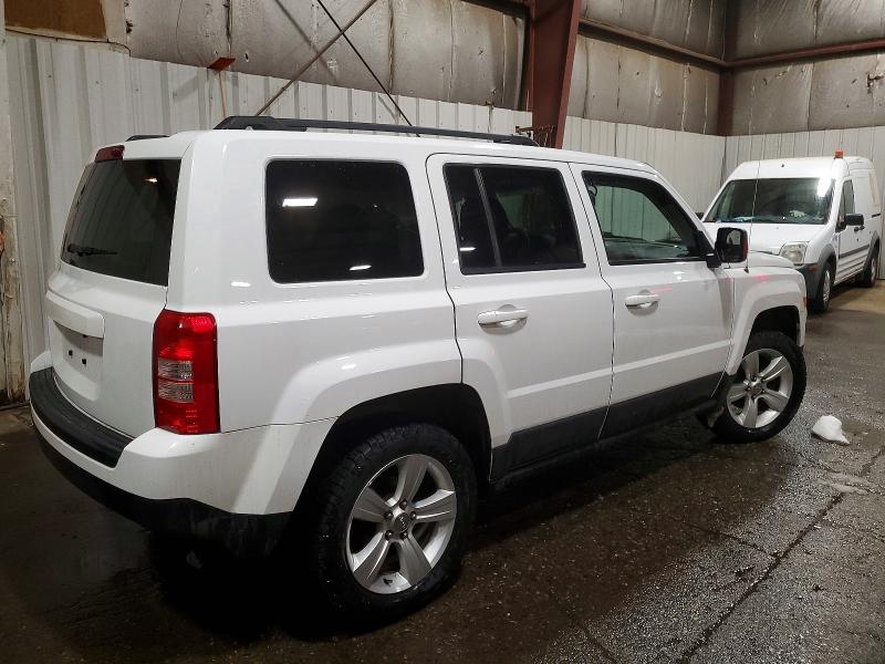Photo 3 from auction – 2015 JEEP PATRIOT with VIN 1C4NJRFB4FD381689