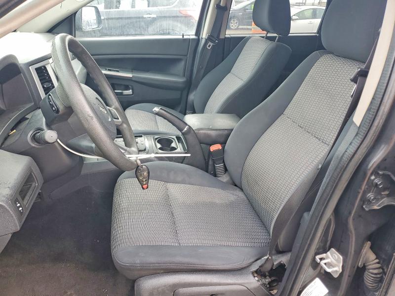 Photo 7 from auction – 2010 JEEP GRAND CHER with VIN 1J4PR4GK4AC151095