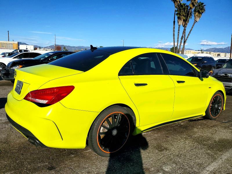 Photo 3 from auction – 2016 MERCEDES-BENZ CLA 250 with VIN WDDSJ4EB0GN305010