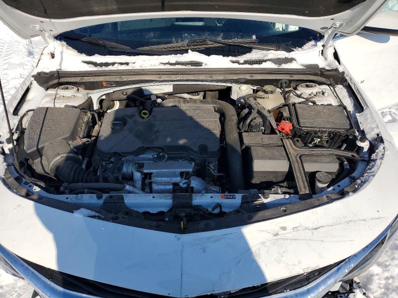 Photo 11 from auction – 2024 CHEVROLET MALIBU LT with VIN 1G1ZD5STXRF132363