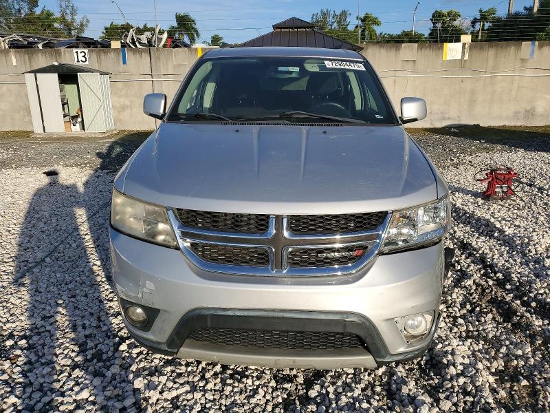 Photo 5 from auction – 2012 DODGE JOURNEY SX with VIN 3C4PDCBB5CT366871