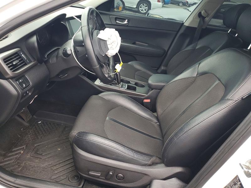Photo 7 from auction – 2018 KIA OPTIMA with VIN 5XXGT4L33JG236578