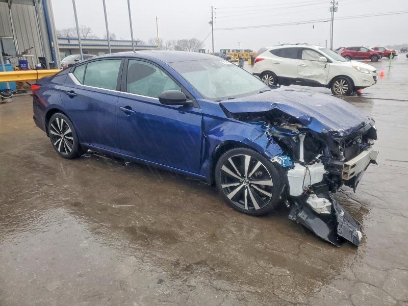 Photo 4 from auction – 2020 NISSAN ALTIMA SR with VIN 1N4BL4CV1LC285377