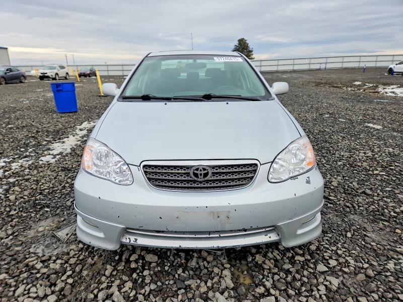 Photo 5 from auction – 2007 TOYOTA COROLLA CE with VIN 2T1BR32E27C745857
