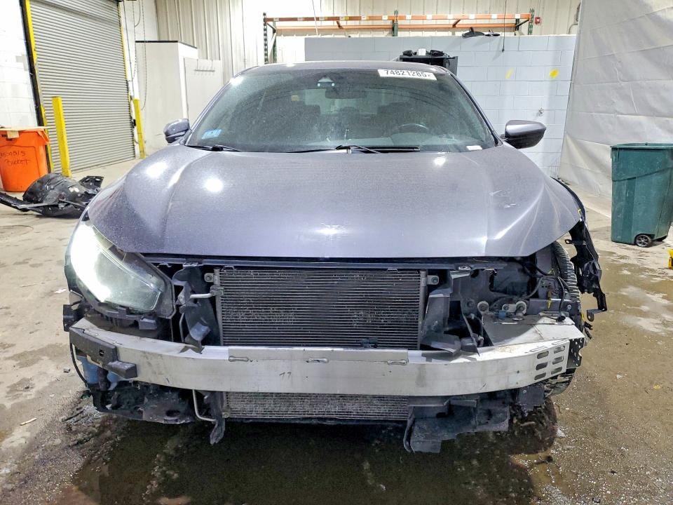 Photo 5 from auction – 2020 HONDA CIVIC with VIN 2HGFC2F8XLH567537